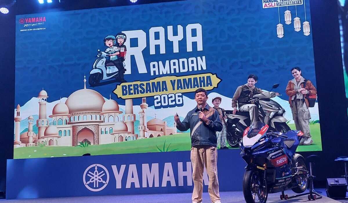 Eid 2026 Exodus: Yamaha Deploys 130 Service Centers and Mudik Posts