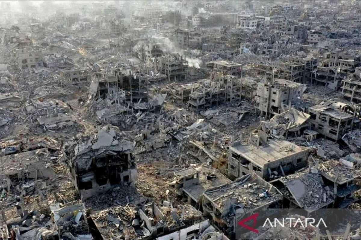 Survey: 57 per cent of Americans support independent Palestinian state