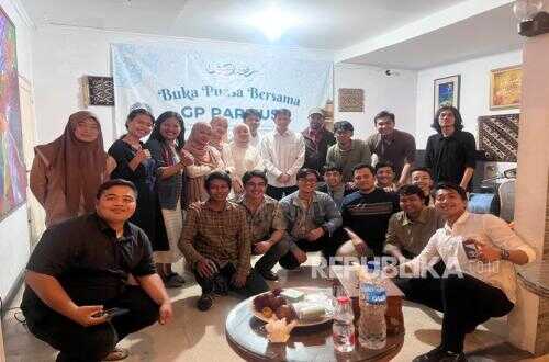 PB GP Parmusi Releases E-Book "Movement of Change Pulse: Young Muslim Archipelago Manifesto for the Future"