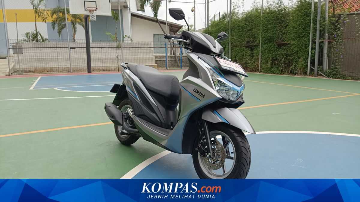 Yamaha Maintains Non-Hybrid 125cc Scooter Line-up Despite Declining Demand