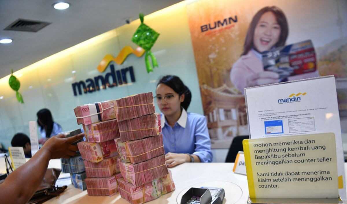 Bank Mandiri: Extension of SAL Fund Placement Strengthens Liquidity, Drives Productive Credit