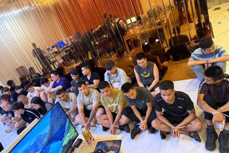 Cambodian Authorities Arrest 81 Scammers; 220,000 Foreign Nationals Flee as Indonesian Citizens Affected