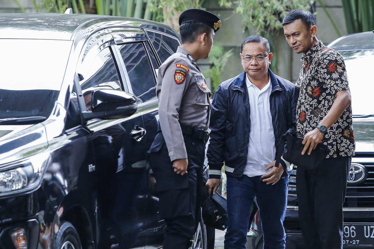 KPK Opens Opportunity to Expand Extortion Case Against Sudewo Through Evidence