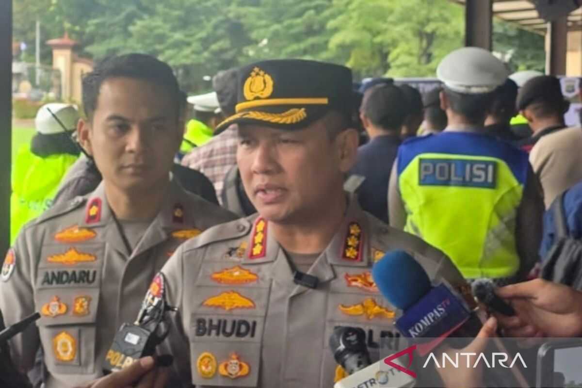 Metro Jaya Police Deploy 722 Personnel to Secure National Lunar New Year Celebration