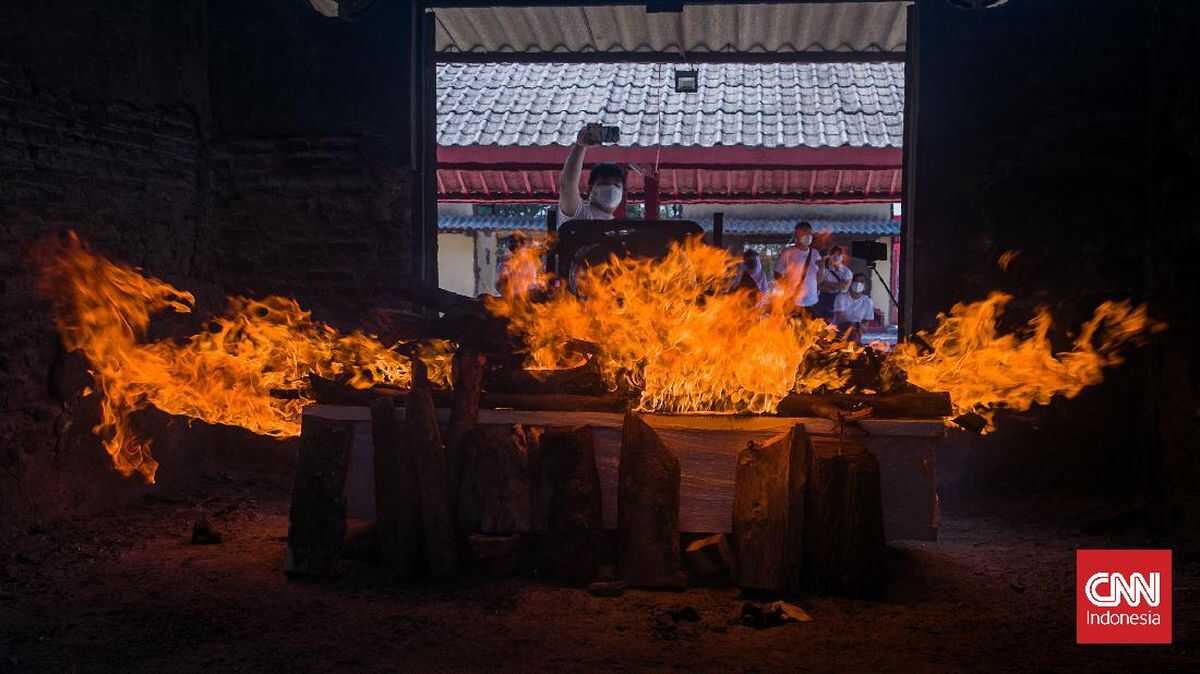 Controversy Over Crematorium Development Project in Kalideres, West Jakarta