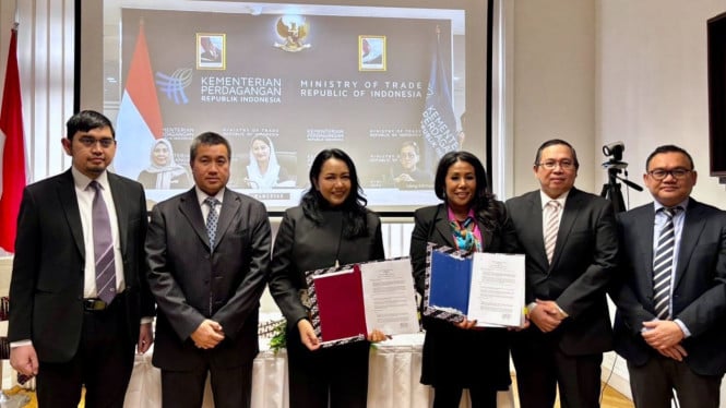 Strategic Indonesia-Germany Partnership: 4,000 Skilled Workers Supported by Vocational Industry Ecosystem