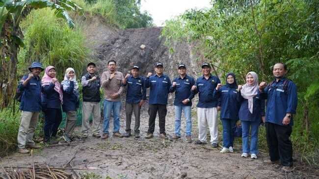 Karawang Subsurface Surveyed for Active Fault Lines