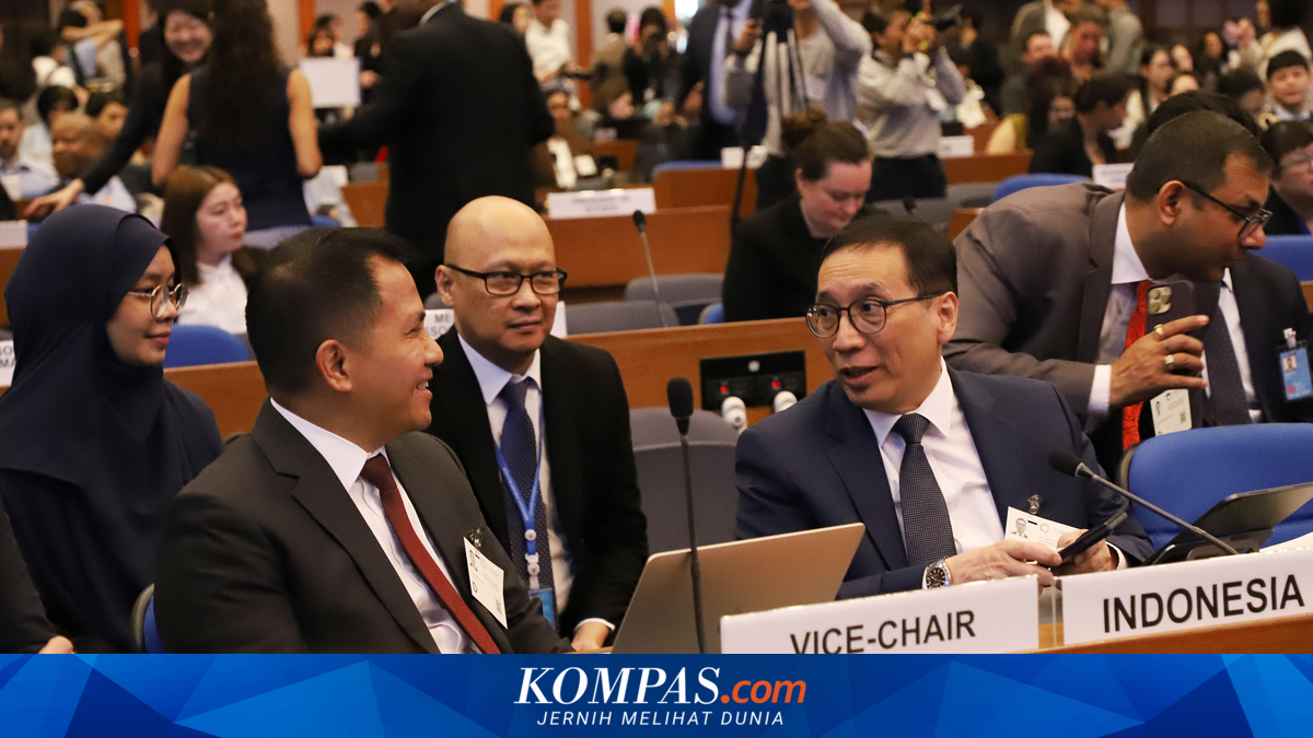 Indonesia Strengthens Its Role in Asia-Pacific Through APFSD 2026 Forum