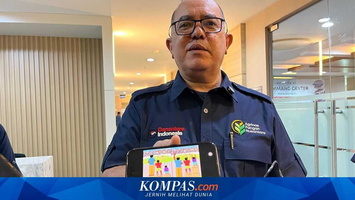 Profile of Agrinas Pangan, State-Owned Enterprise Importing Vehicles from India, Previously Yodya Karya