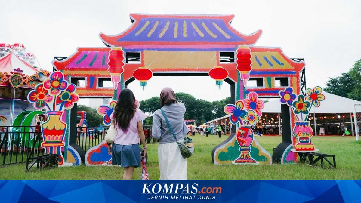 1,000 Parking Spaces Prepared for National Lunar New Year Peak Celebration at Banteng Field