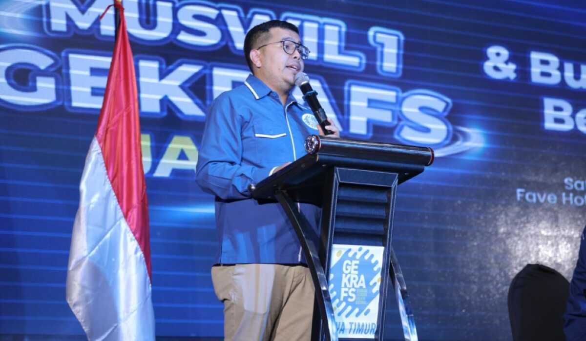 Creative Economy Growth in East Java Set to Accelerate