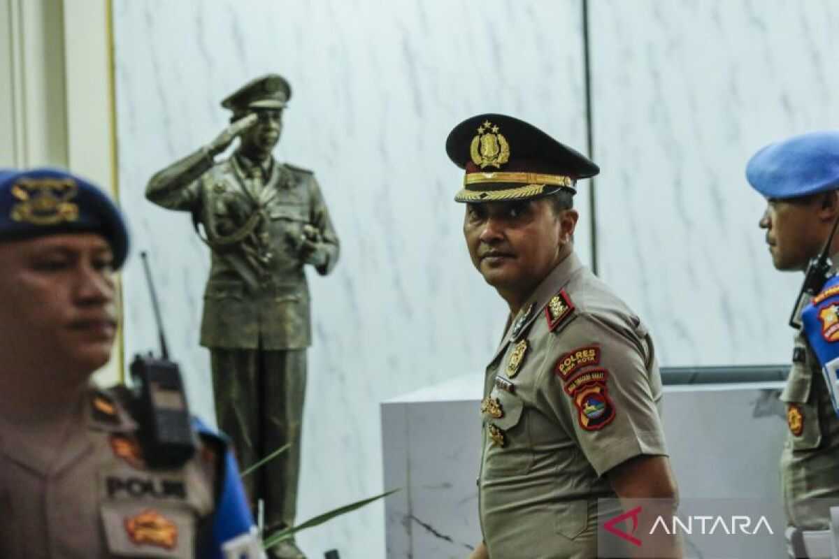 Indonesian National Police Conduct Personnel Mutations; AKBP Didik Appointed as Pamen Yanma
