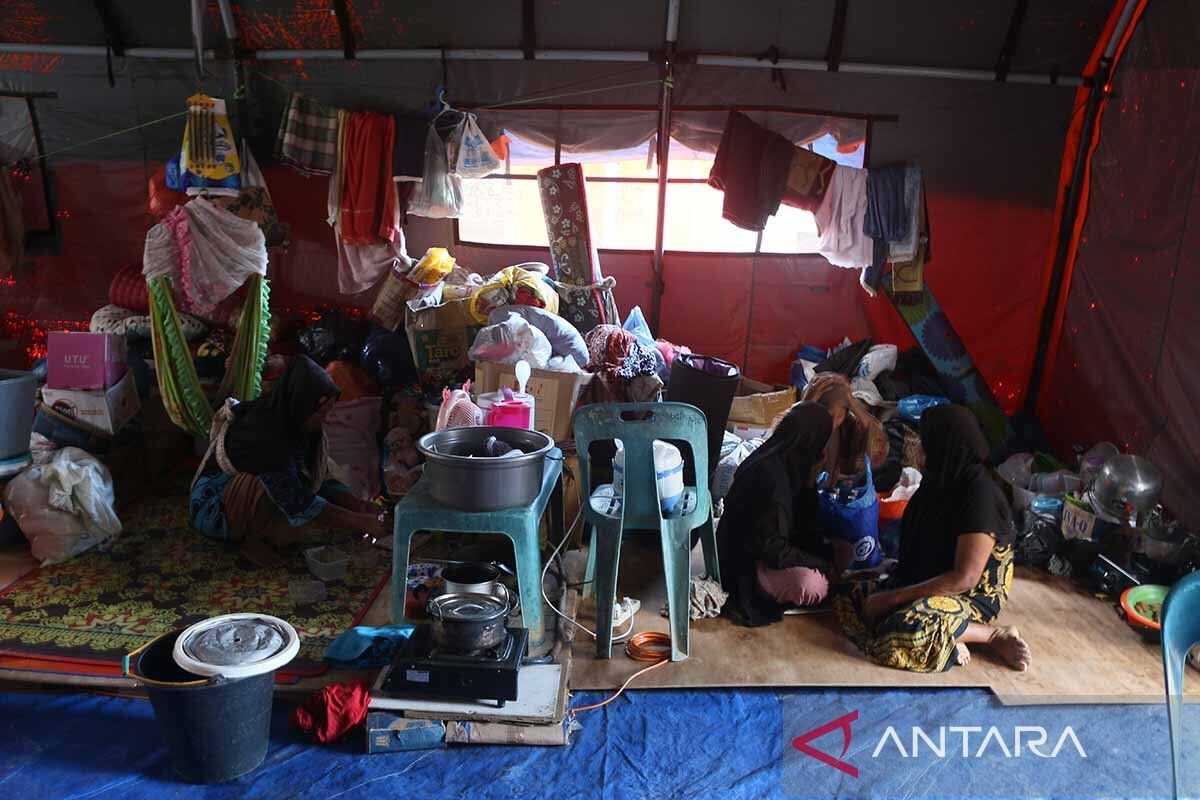 Disaster survivors in Pidie Jaya call for relocation to proper housing