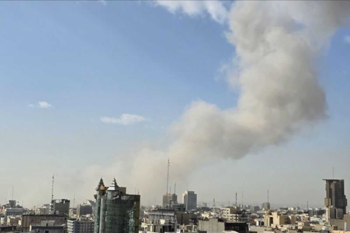 Iranian Embassy in Jakarta Strongly Condemns US and Israeli Attacks on Iran