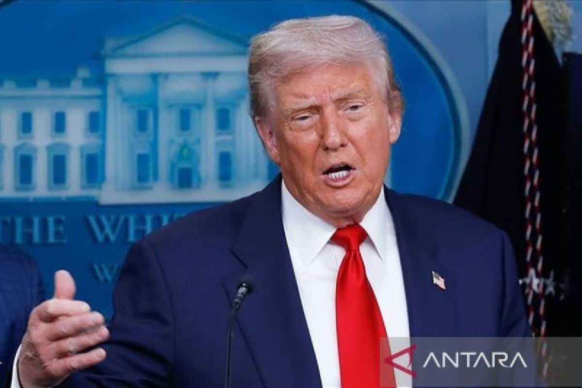 Trump urges IRGC to lay down weapons