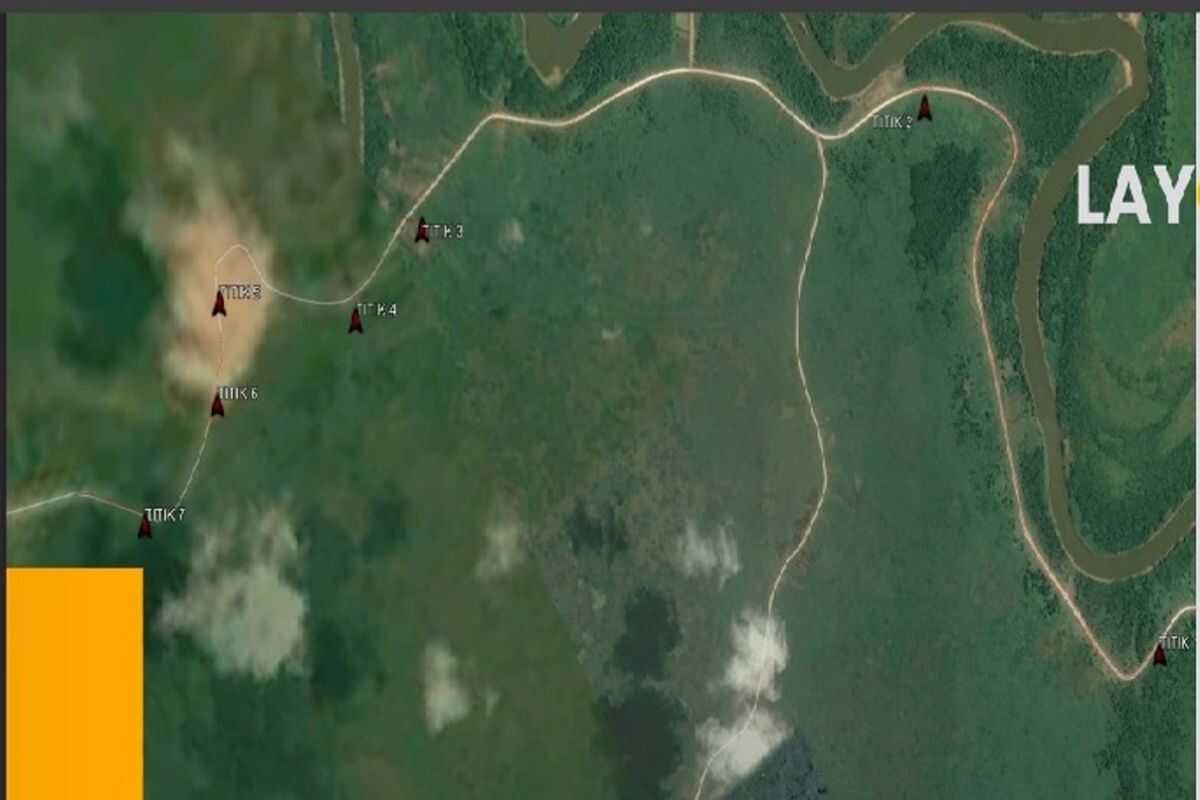 Road Rehabilitation in Kota Bangun-Kenohan, Kukar District Requires 100 Billion Rupiah Budget