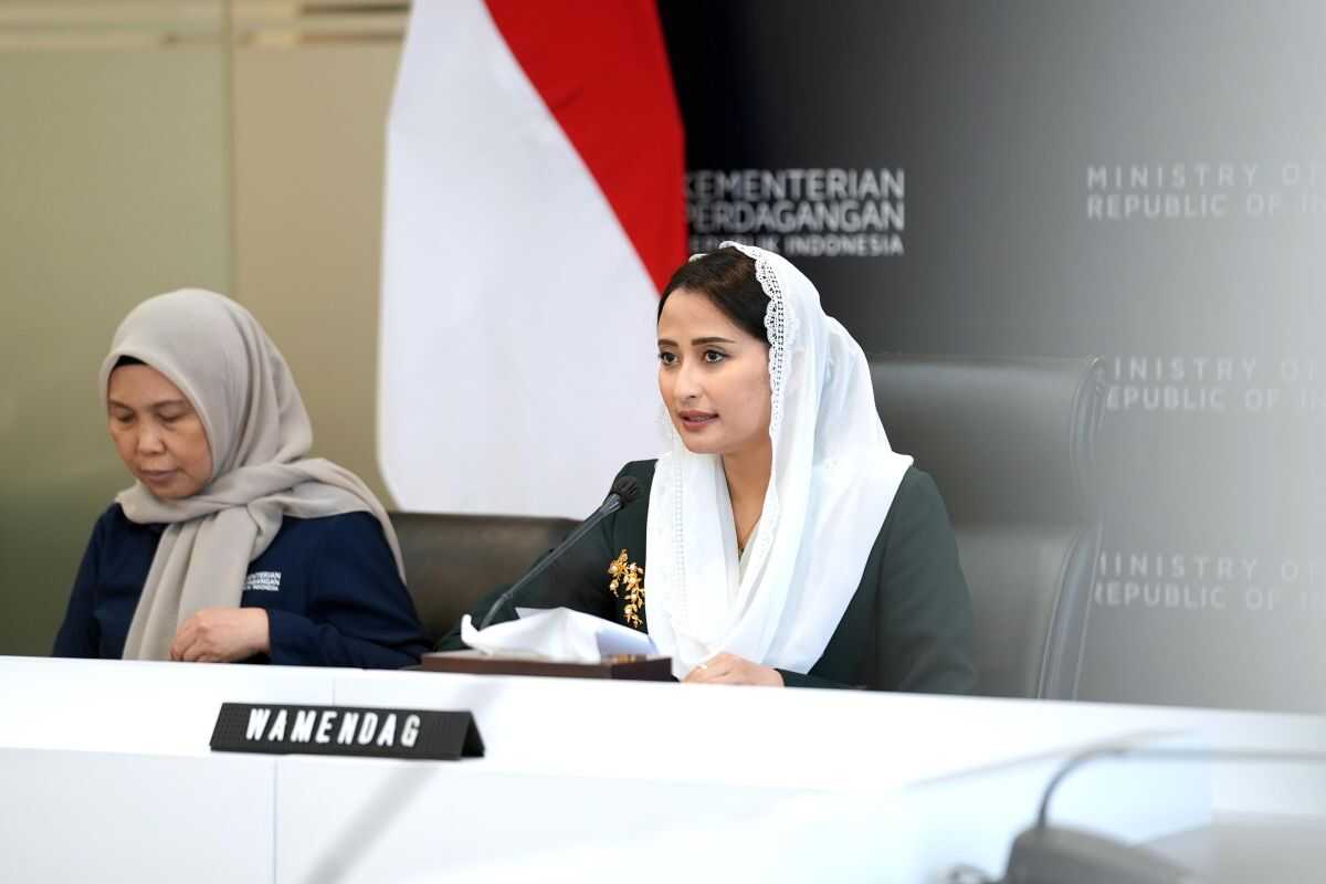 Deputy Trade Minister Roro appreciates MOU for placement of 4,000 Indonesian workers in Germany