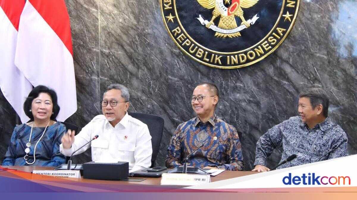 Deputy Chair of MPR States Indonesia's Carbon Industry Development is On The Right Track