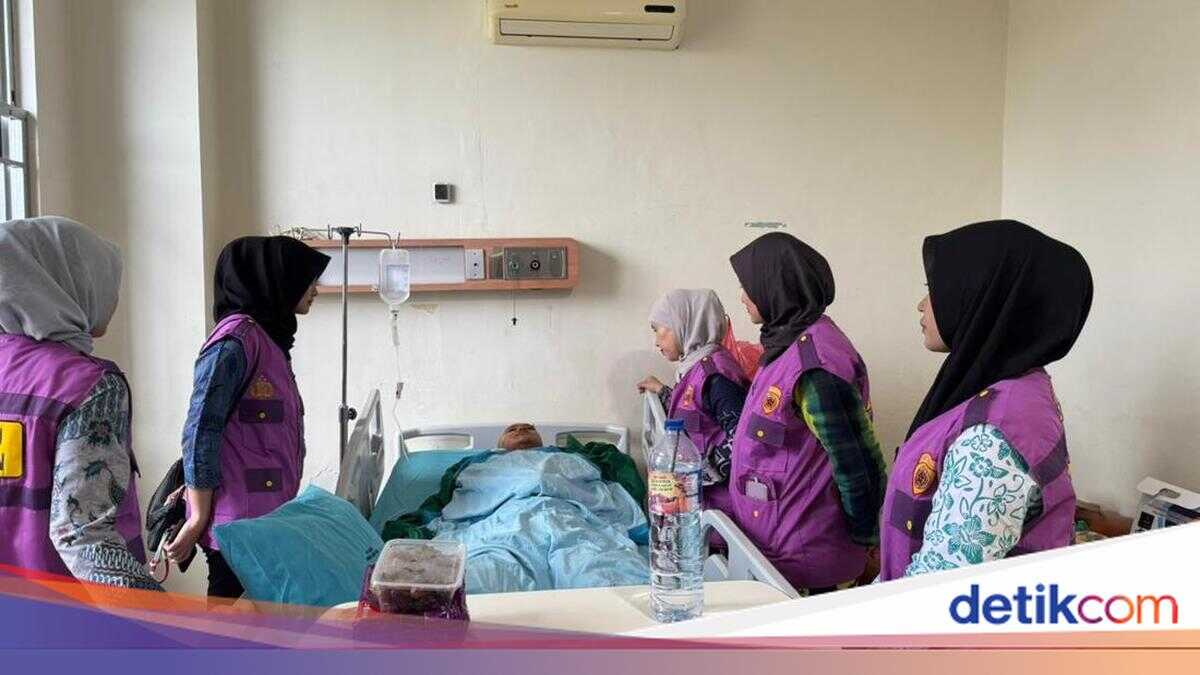 Riau Police Trauma Healing Team Provides Support to Stabbed Student