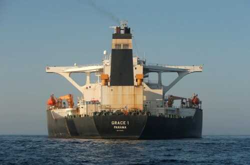 Before Israeli Attack, Iran Accelerates Oil Exports Abroad