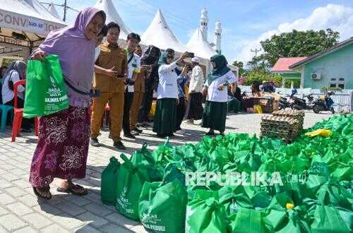 Baznas Explains Rationale for Using 14-Karat Gold Standard in 2026 Earnings Zakat Nisab