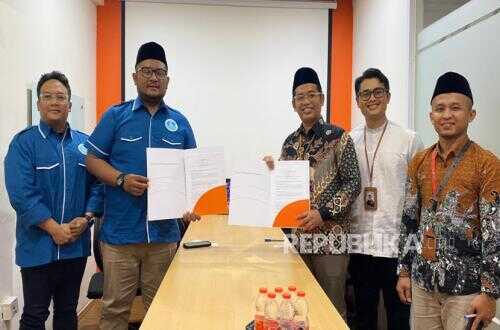 Rumah Zakat and Gekrafs Sign MoU to Optimise ZIS Funds from Creative Economy Practitioners