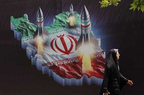 Iranian Retaliatory Missiles Begin Launching Towards Tel Aviv