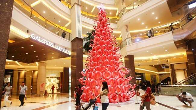 List of Conglomerates Owning Jakarta's Largest Shopping Malls