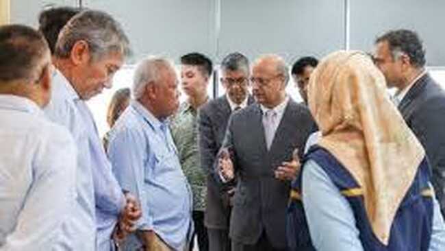 IKN Receives US$2.49 Million Grant from United States, Here is Basuki's Response