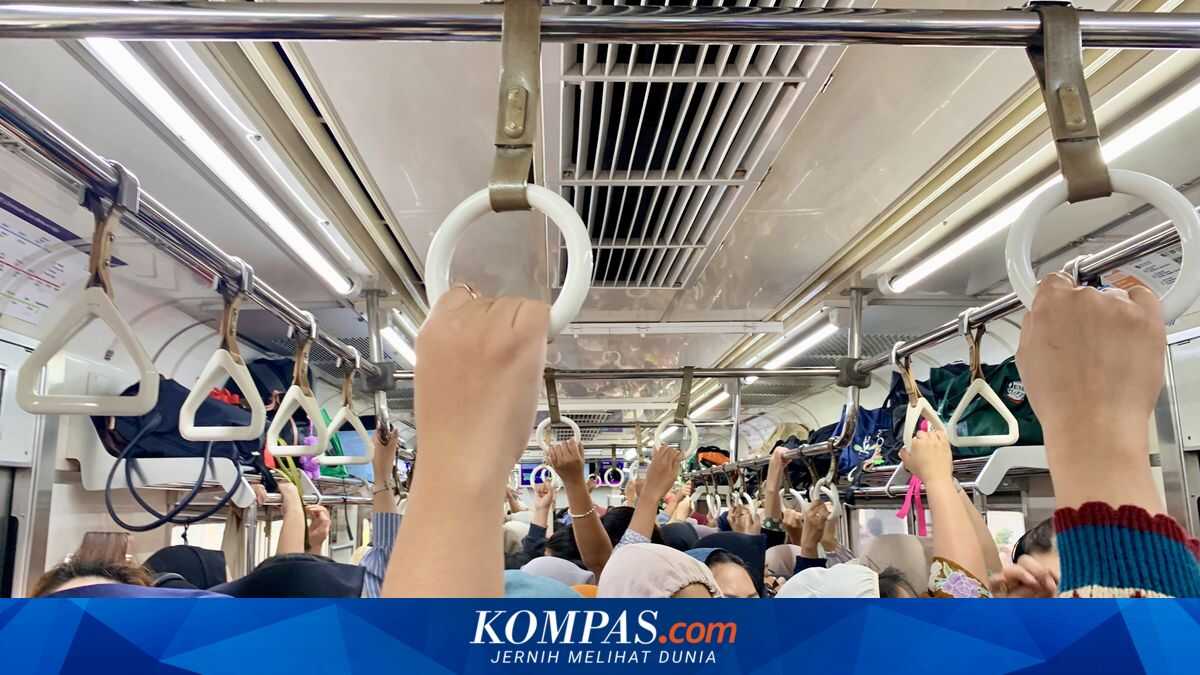 Do Not Attempt Sexual Harassment on KRL, Face Blacklisting