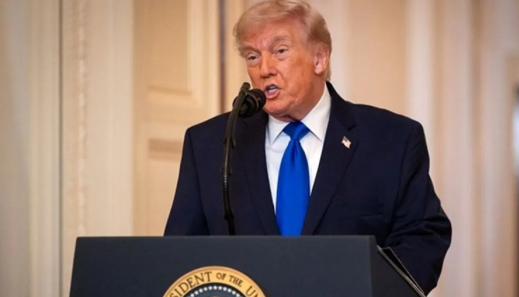 Trump Announces Major US Military Operations Against Iran, Targets Regime Collapse