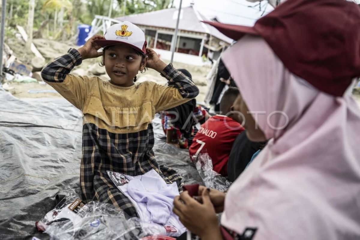 Preserving dreams and hope of disaster-affected children