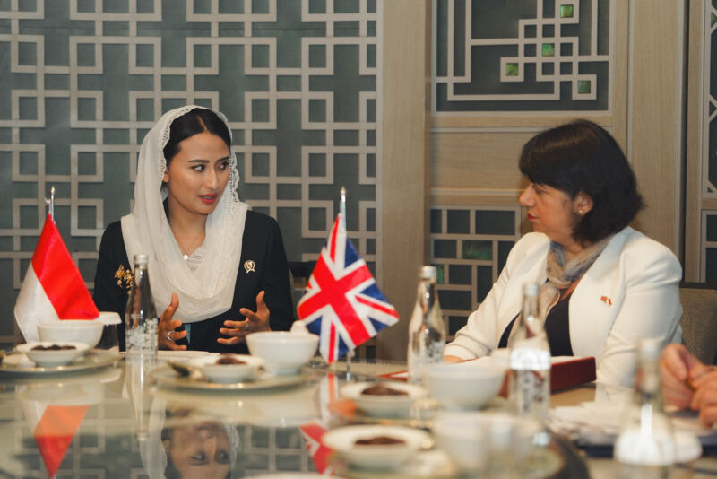 Indonesia Hopes to Conclude CEPA with United Kingdom