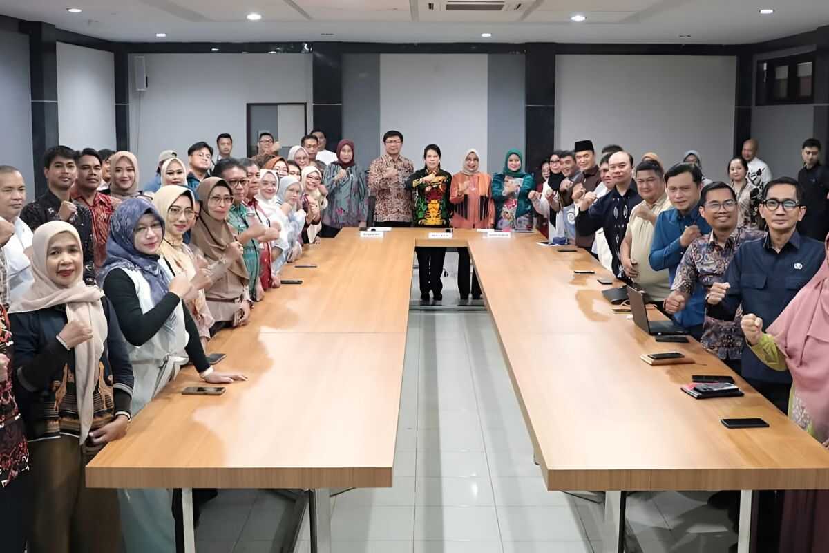 Singkawang Mayor Encourages Increased Intellectual Property Rights Registration Applications