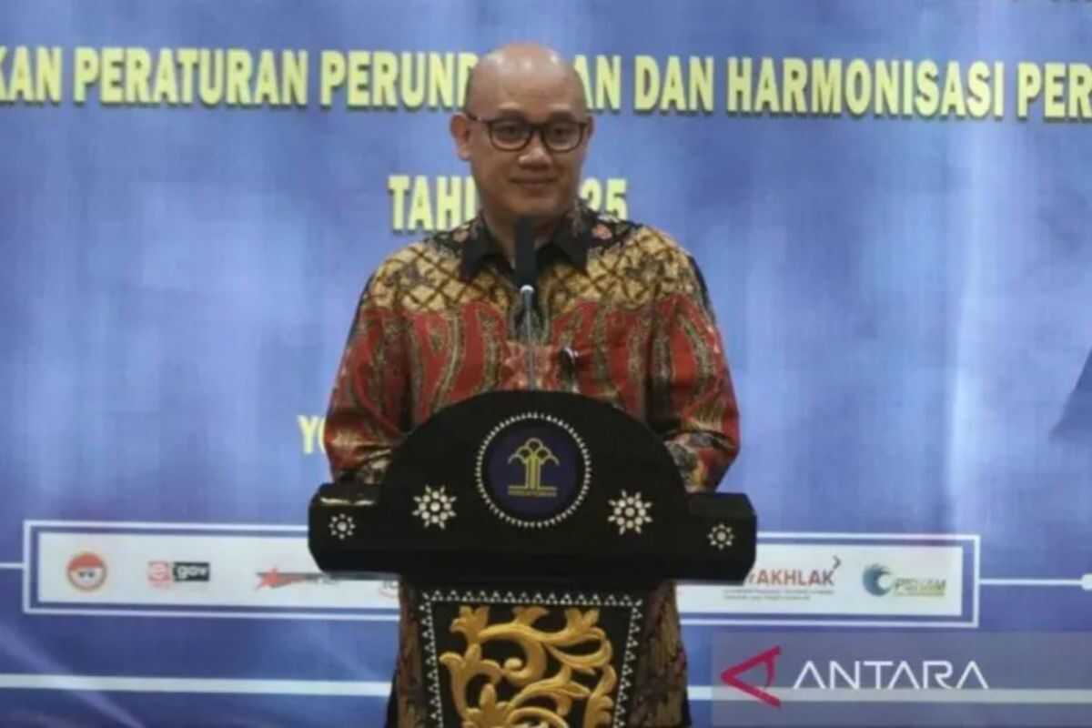 Ministry of Law in Special Region of Yogyakarta harmonises 532 regional legal products in 2025