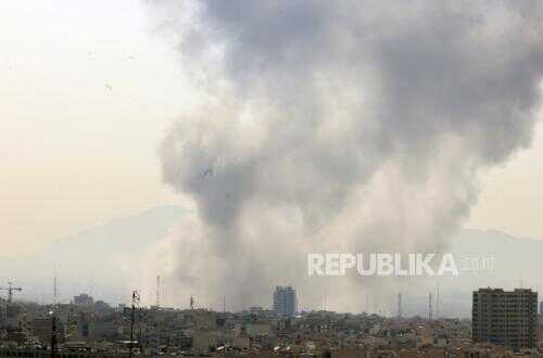 Iranian Embassy Urges Indonesia to Condemn US-Israeli Attacks on Tehran