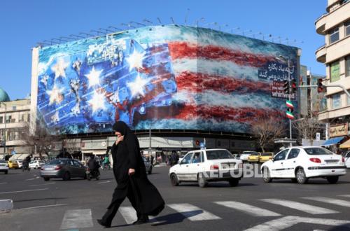 Iran Attacked: A Long History of Resistance Against the United States and Israel