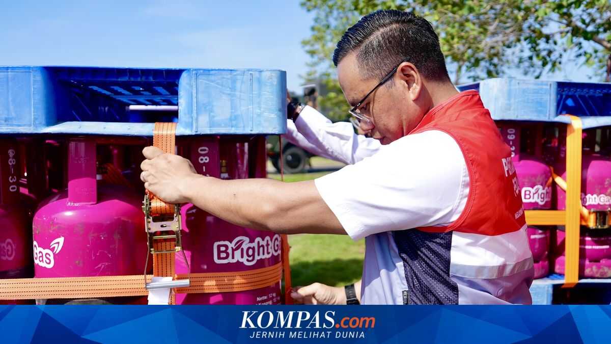 Pertamina Offers Bright Gas Trade-In Promotions and Cashback for Ramadhan