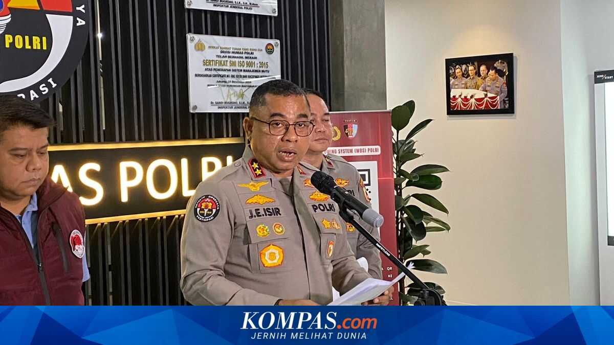 Police Mutation: Brigadier General Totok Suharyanto Becomes Head of Anti-Corruption Task Force