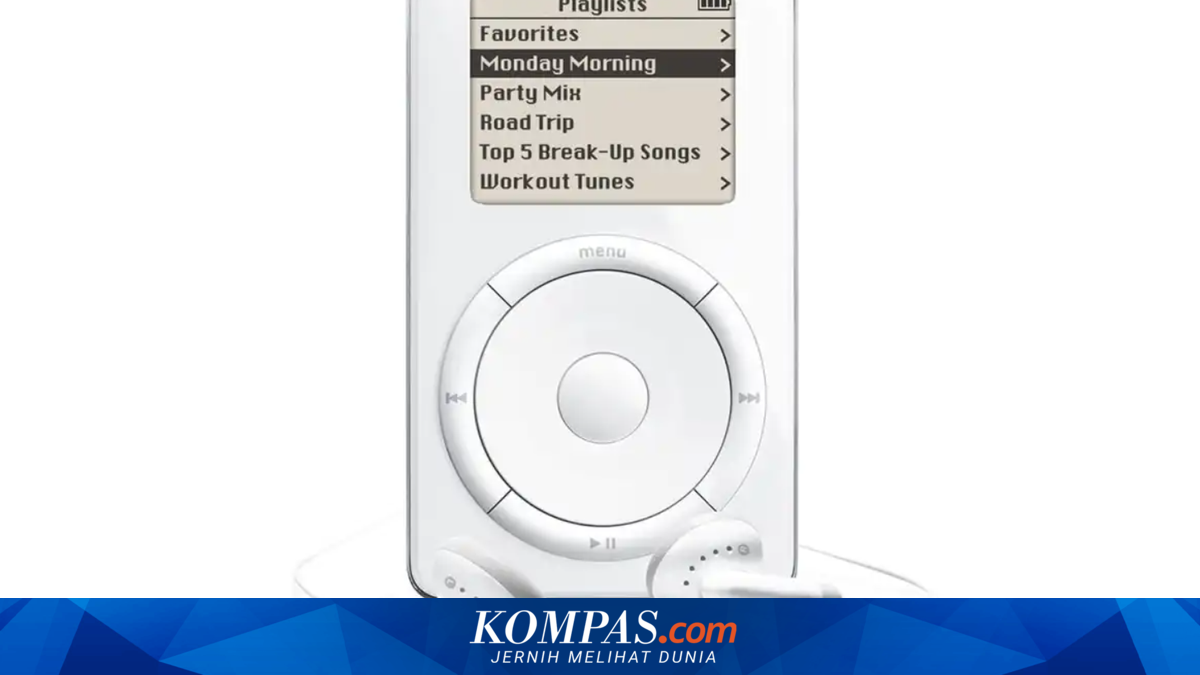 iPod No Longer in Production, but Now Increasingly Sought After by Gen Z