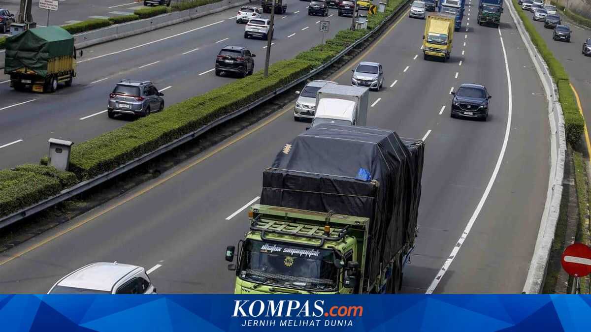 Operational Restrictions on Trucks During Eid 2026 in Semarang: Affected Routes
