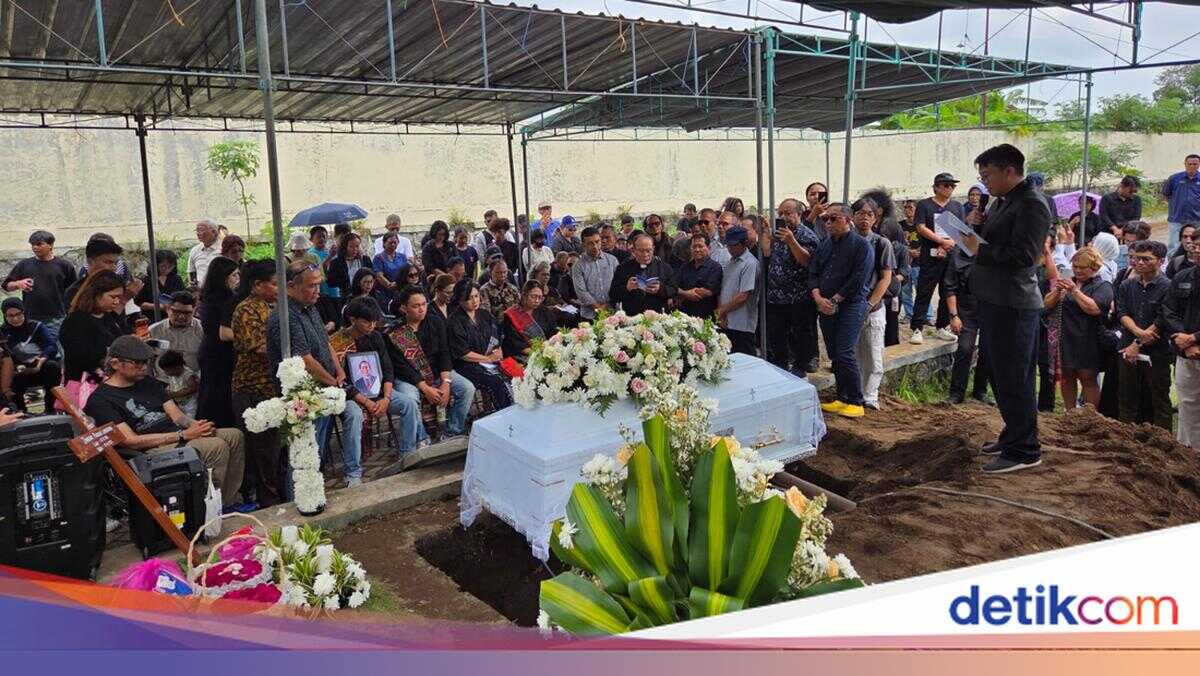 Eko Suwanto Remembers John Tobing: 'Blood of Struggle' Will Live On