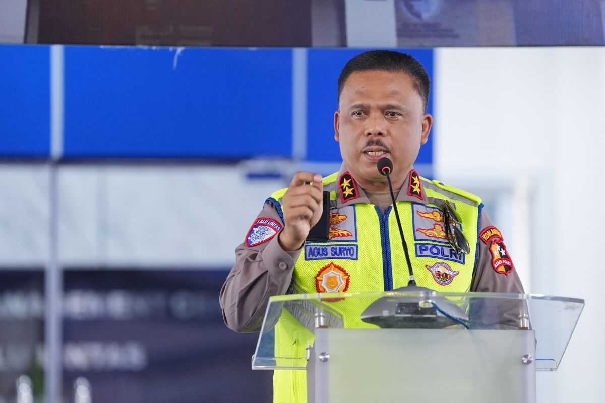National Police Traffic Corps: Operation Ketupat 2026 focused on safety and security