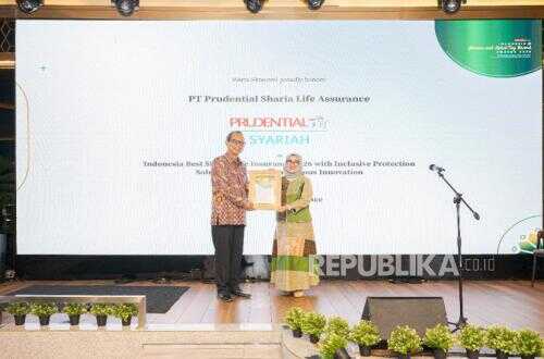 Continuous Innovation Drives Prudential Syariah to Win Best Sharia Life Insurance 2026