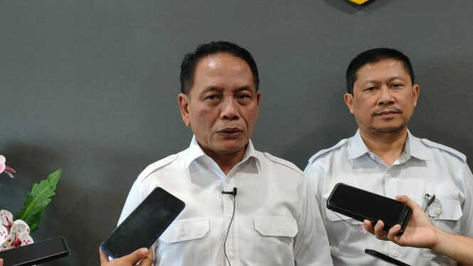 Inspector General Cahyono Wibowo Retires; Brigadier General Totok Suharyanto Appointed Head of Police Corruption Eradication Corps