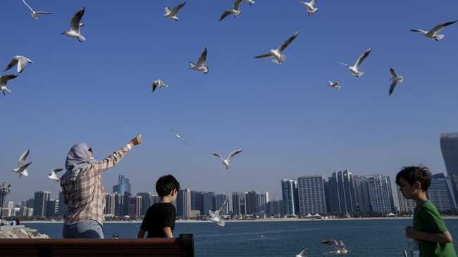 UAE Targeted in Iranian Retaliatory Strike Against US, Issues Warning