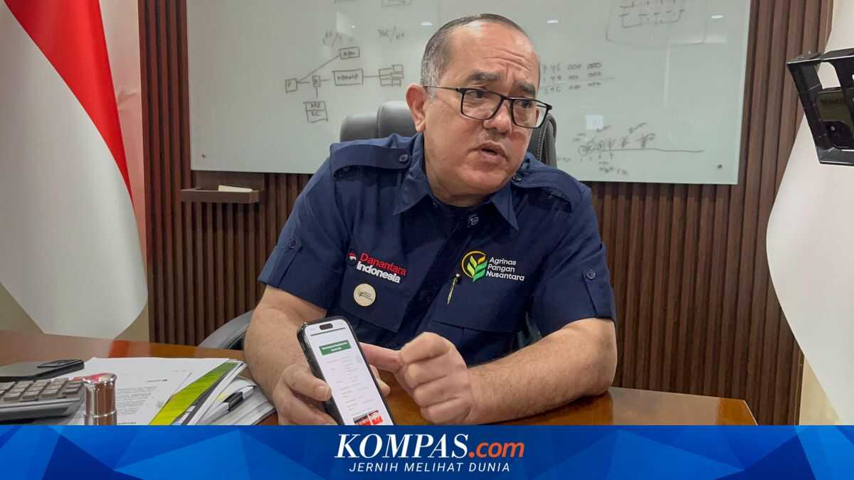 Agrinas Pangan: From Food Estate Land Management to State-Owned Vehicle Importer