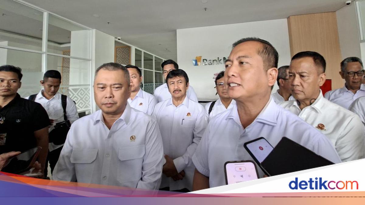 Batujai Dam to Become Seaplane Waterbase, Amphibious Aircraft Flights Set to Increase in West Nusa Tenggara