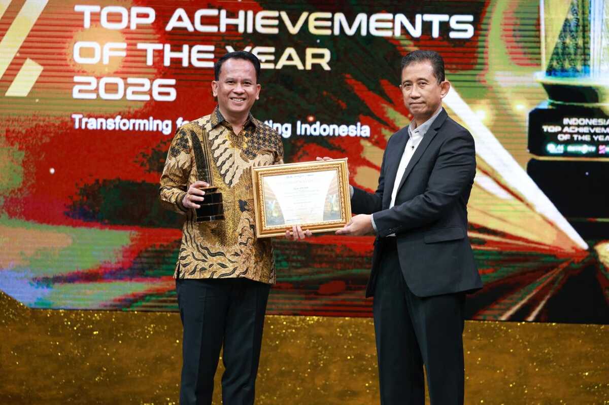 BPD Bali Wins Prestigious Award for MSME Financing Strategy