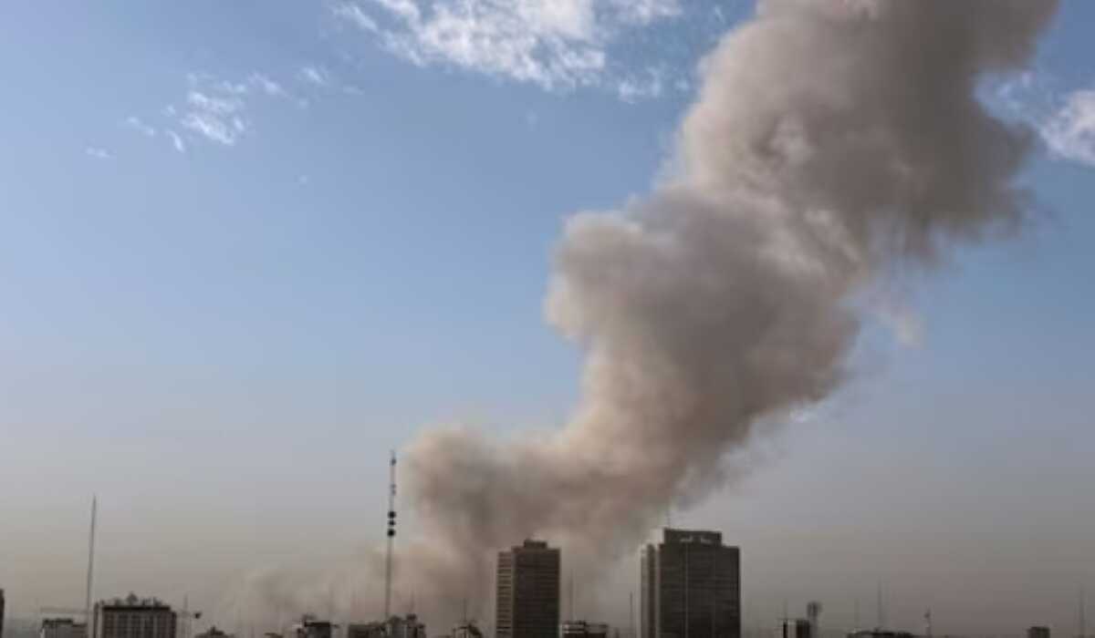 US-Israel Attack Iran, Several Explosions in Bahrain